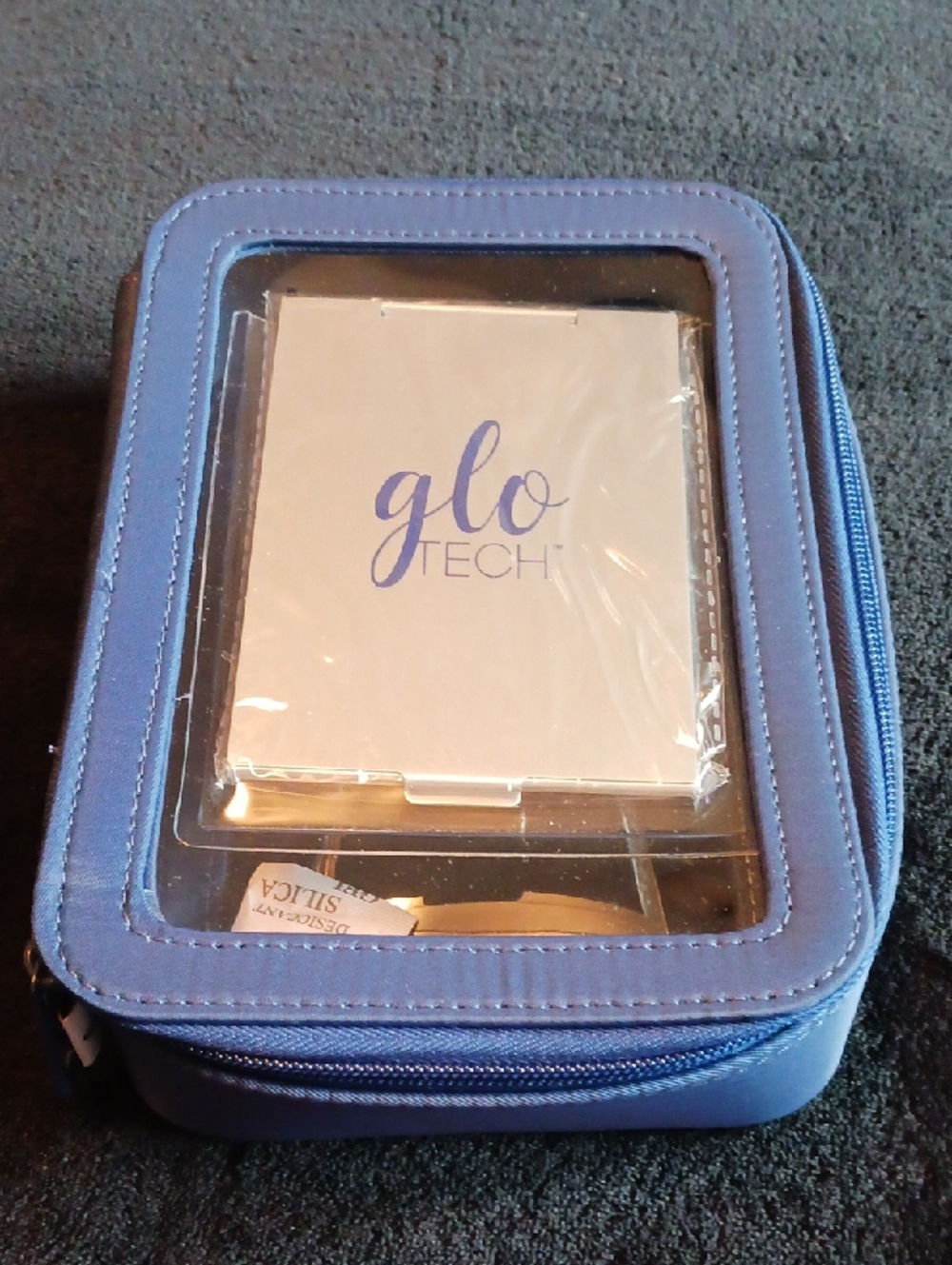 Glo Teck Make Up Bag